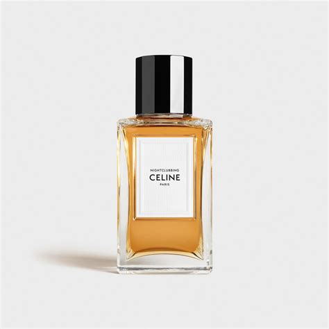 celine nightclubbing perfume.